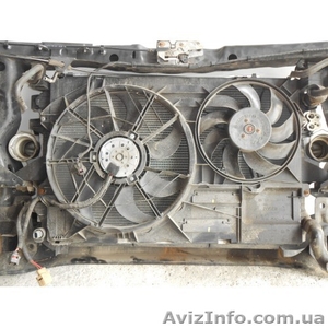 Вентилятор радиатора кондиционера  VW T5 Transporter Multivan Caravella   - <ro>Изображение</ro><ru>Изображение</ru> #1, <ru>Объявление</ru> #1465285
