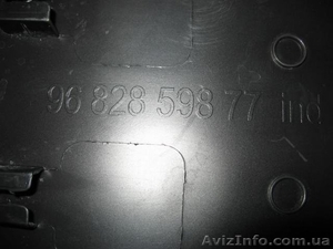 Citroen Berlingo 07-13 молдинг накладка задней правой выдвижной двери 9682859877 - <ro>Изображение</ro><ru>Изображение</ru> #4, <ru>Объявление</ru> #1460469