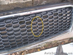 Chevrolet Aveo hb 07-12 решетка радиатора продам продажа продаю - <ro>Изображение</ro><ru>Изображение</ru> #4, <ru>Объявление</ru> #1460374