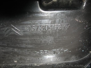 Citroen C4 11-14 решетка радиатора панель передняя 9673046277 - <ro>Изображение</ro><ru>Изображение</ru> #5, <ru>Объявление</ru> #1460367
