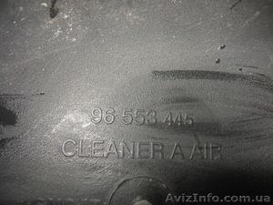 Chevrolet Lacetti 03-12 корпус воздушного фильтра фильтр воздушный 96553445 - <ro>Изображение</ro><ru>Изображение</ru> #5, <ru>Объявление</ru> #1460512