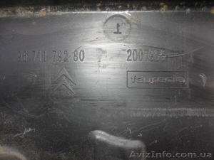 Citroen C4 09-13 кронштейн крепление держатель заднего бампера центральный - <ro>Изображение</ro><ru>Изображение</ru> #5, <ru>Объявление</ru> #1460416