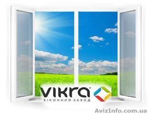 Пластиковые окна VIKRA, изготовление, установка. - <ro>Изображение</ro><ru>Изображение</ru> #1, <ru>Объявление</ru> #1463382