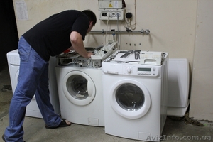 Услуги мастера по ремонту стиральных машин в Вишневом. - <ro>Изображение</ro><ru>Изображение</ru> #3, <ru>Объявление</ru> #1463583