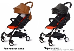 Компактная коляска YOYA для детей, полная комплектация. - <ro>Изображение</ro><ru>Изображение</ru> #1, <ru>Объявление</ru> #1468542
