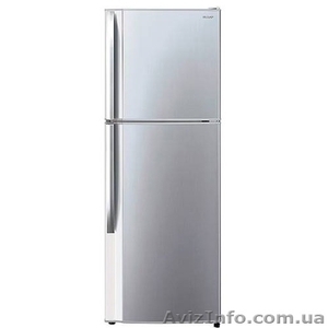Холодильник Sharp SJ-340 NSL  - <ro>Изображение</ro><ru>Изображение</ru> #1, <ru>Объявление</ru> #1465679