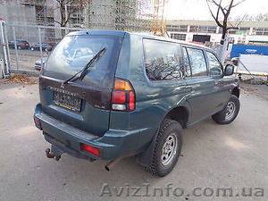 Запччасти для Mitsubishi Pajero Sport 2003 гв. - <ro>Изображение</ro><ru>Изображение</ru> #3, <ru>Объявление</ru> #1463511