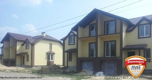 Коттеджная резиденция - Продажа дома-дуплекса 155 м. кв - <ro>Изображение</ro><ru>Изображение</ru> #1, <ru>Объявление</ru> #1475081