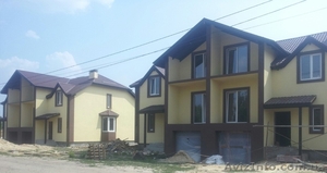 Коттеджная резиденция - Продажа дома-дуплекса 155 м. кв - <ro>Изображение</ro><ru>Изображение</ru> #5, <ru>Объявление</ru> #1475081
