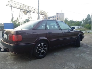 Продам авто Ауди 80 ГАЗ/Бензин - <ro>Изображение</ro><ru>Изображение</ru> #3, <ru>Объявление</ru> #1476651