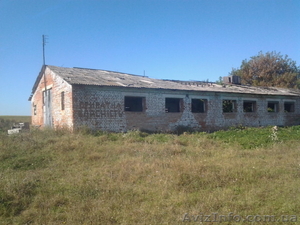 Продается здание фермы в аварийном состоянии (с.Дидовщина) - <ro>Изображение</ro><ru>Изображение</ru> #1, <ru>Объявление</ru> #1483794