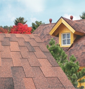 Битумная черепица (под заказ)