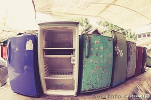 Купим старые холодильники, стиралки, любой металлический хлам и макулатуру. - <ro>Изображение</ro><ru>Изображение</ru> #3, <ru>Объявление</ru> #1479299