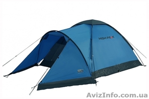 Продам палатку High Peak Ontario 3 Blue (Германия) - <ro>Изображение</ro><ru>Изображение</ru> #1, <ru>Объявление</ru> #1476915