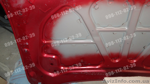 Капот Mazda 6 GG 02-08 GJYA5231XC,Мазда 6 - <ro>Изображение</ro><ru>Изображение</ru> #2, <ru>Объявление</ru> #1475644