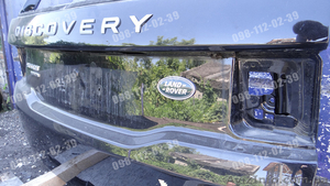 Крышка багажника Ляда Land Rover Discovery Ленд Ровер Дискавери - <ro>Изображение</ro><ru>Изображение</ru> #3, <ru>Объявление</ru> #1475647