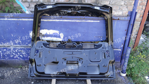 Крышка багажника Ляда Land Rover Discovery Ленд Ровер Дискавери - <ro>Изображение</ro><ru>Изображение</ru> #4, <ru>Объявление</ru> #1475647