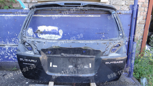 Крышка багажника Ляда Subaru outback 12-13 Субару Аутбек - <ro>Изображение</ro><ru>Изображение</ru> #1, <ru>Объявление</ru> #1475648