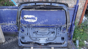 Крышка багажника Ляда Subaru outback 12-13 Субару Аутбек - <ro>Изображение</ro><ru>Изображение</ru> #3, <ru>Объявление</ru> #1475648