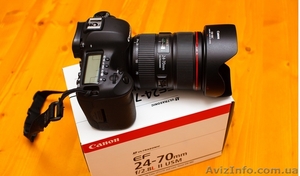 NEW! Sealed Canon 5D Mark III 24-105mm lens - <ro>Изображение</ro><ru>Изображение</ru> #1, <ru>Объявление</ru> #1475111