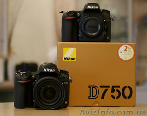 Brand New Warranty Nikon D750/D810 - <ro>Изображение</ro><ru>Изображение</ru> #1, <ru>Объявление</ru> #1475110