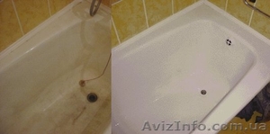 Реставрация ванн профессионально - <ro>Изображение</ro><ru>Изображение</ru> #1, <ru>Объявление</ru> #1482642