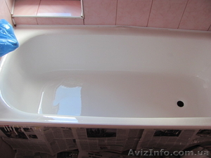 Реставрация ванн профессионально - <ro>Изображение</ro><ru>Изображение</ru> #3, <ru>Объявление</ru> #1482642