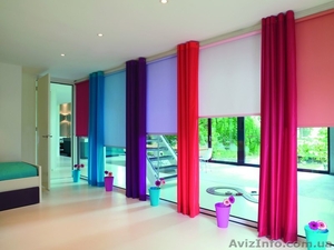 Ролета мини Блэкаут