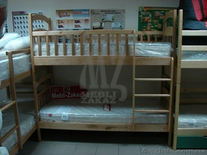 Двухъярусная кровать Карина СП - <ro>Изображение</ro><ru>Изображение</ru> #2, <ru>Объявление</ru> #1485428
