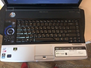 Как новый ноутбук Acer Aspire 6920 (танки тянет). - <ro>Изображение</ro><ru>Изображение</ru> #2, <ru>Объявление</ru> #1492912