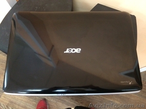 Как новый ноутбук Acer Aspire 6920 (танки тянет). - <ro>Изображение</ro><ru>Изображение</ru> #3, <ru>Объявление</ru> #1492912