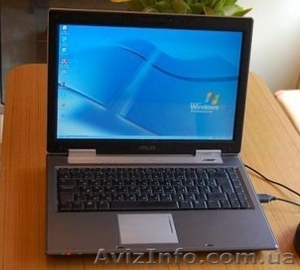 Безотказный, надежный ноутбук Asus Z99. - <ro>Изображение</ro><ru>Изображение</ru> #1, <ru>Объявление</ru> #1487590