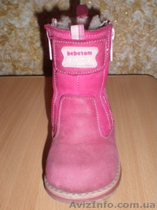 Продам ботинки зимние Bebetom для девочки 21р. - <ro>Изображение</ro><ru>Изображение</ru> #3, <ru>Объявление</ru> #1492884