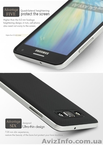 Чехол для Samsung Galaxy A5 (2015) - <ro>Изображение</ro><ru>Изображение</ru> #3, <ru>Объявление</ru> #1485957