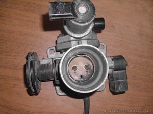 дросельна заслонка датчик сенсор клапан холостого ходу КХХ USA Ford Escort 