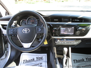 Nice Toyota Corolla 2014 - <ro>Изображение</ro><ru>Изображение</ru> #4, <ru>Объявление</ru> #1489407