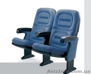 Кресла для актового зала. Цена от 541 грн.  Кресла для аудиторий, кресла для лек - <ro>Изображение</ro><ru>Изображение</ru> #1, <ru>Объявление</ru> #1485849