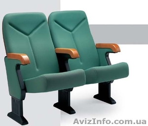 Кресла для актового зала. Цена от 541 грн.  Кресла для аудиторий, кресла для лек - <ro>Изображение</ro><ru>Изображение</ru> #2, <ru>Объявление</ru> #1485849