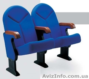 Кресла для дворца культуры. Цена от 543 грн - <ro>Изображение</ro><ru>Изображение</ru> #2, <ru>Объявление</ru> #1485883
