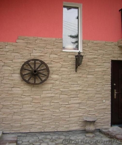 Фасадная плитка рваный камень, сланец, воронежский камень - <ro>Изображение</ro><ru>Изображение</ru> #1, <ru>Объявление</ru> #1500641