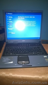 Недорогой ноутбук Acer Aspire 1350 (для работы, в отличном состоянии). - <ro>Изображение</ro><ru>Изображение</ru> #1, <ru>Объявление</ru> #1494164