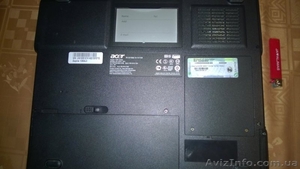 Недорогой ноутбук Acer Aspire 1350 (для работы, в отличном состоянии). - <ro>Изображение</ro><ru>Изображение</ru> #3, <ru>Объявление</ru> #1494164