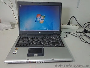 Симпатичный ноутбук Acer Aspire5100 (в отличном состоянии). - <ro>Изображение</ro><ru>Изображение</ru> #1, <ru>Объявление</ru> #1495205