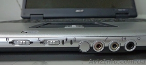 Симпатичный ноутбук Acer Aspire5100 (в отличном состоянии). - <ro>Изображение</ro><ru>Изображение</ru> #4, <ru>Объявление</ru> #1495205
