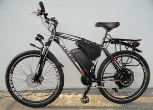 Легкий велосипед с мотором Ardis 48 V 800 W - <ro>Изображение</ro><ru>Изображение</ru> #1, <ru>Объявление</ru> #1495274