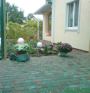 Тротуарная плитка вибролитая, вибропрессованая - <ro>Изображение</ro><ru>Изображение</ru> #2, <ru>Объявление</ru> #1500645