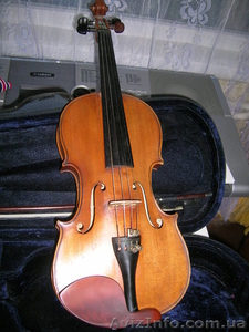 Хорошая немецкая скрипка - <ro>Изображение</ro><ru>Изображение</ru> #2, <ru>Объявление</ru> #1495019