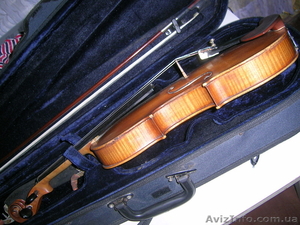 Хорошая немецкая скрипка - <ro>Изображение</ro><ru>Изображение</ru> #3, <ru>Объявление</ru> #1495019