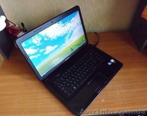 Деловой ноутбук для работы HP Compaq CQ58. - <ro>Изображение</ro><ru>Изображение</ru> #1, <ru>Объявление</ru> #1495204