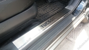 Hyundai Tucson Хюндай Туксон 2004-2013гг. Запчасти. Разборка. #1508837